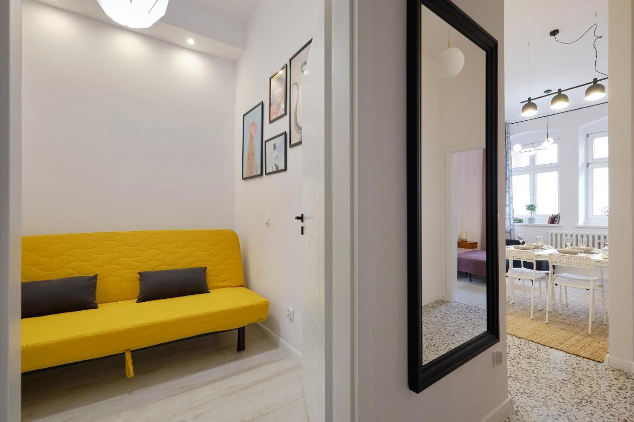 Plac Ratuszowy 50 - Old Town - 2 Sypialnie I Salon Jelenia Gora Luaran gambar