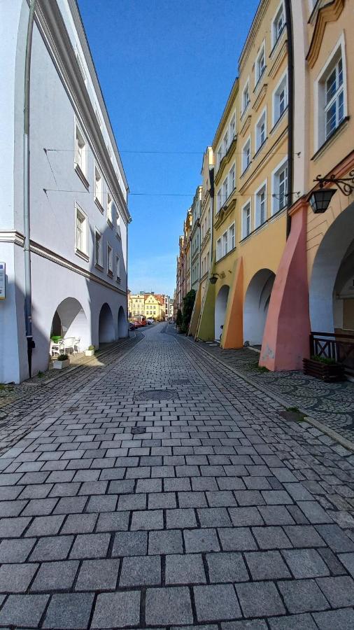 Plac Ratuszowy 50 - Old Town - 2 Sypialnie I Salon Jelenia Gora Luaran gambar